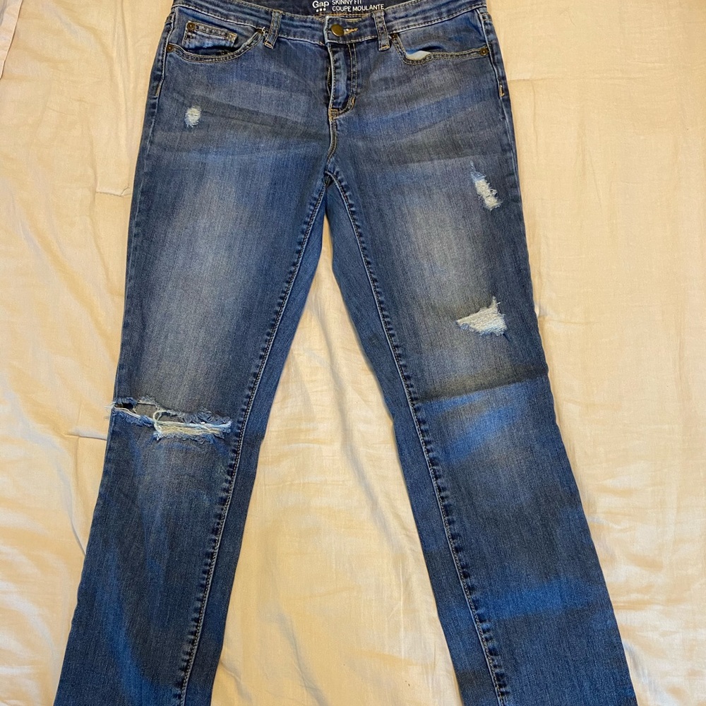 Gap jeans